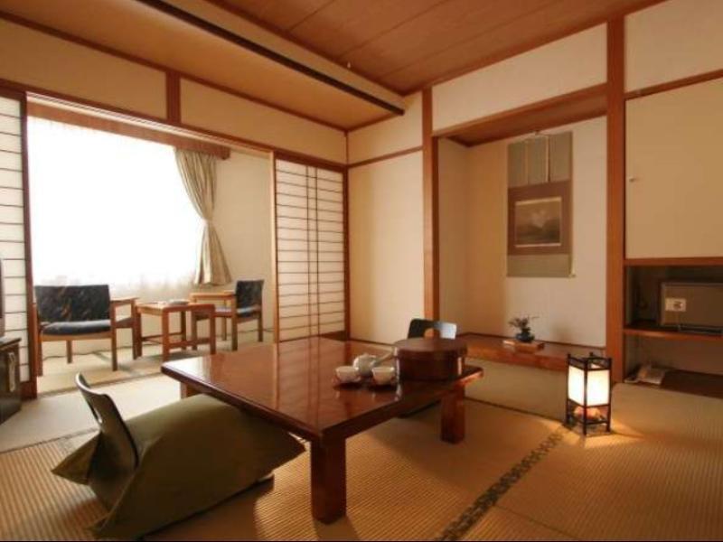 Kisoya Hotel Gero Luaran gambar
