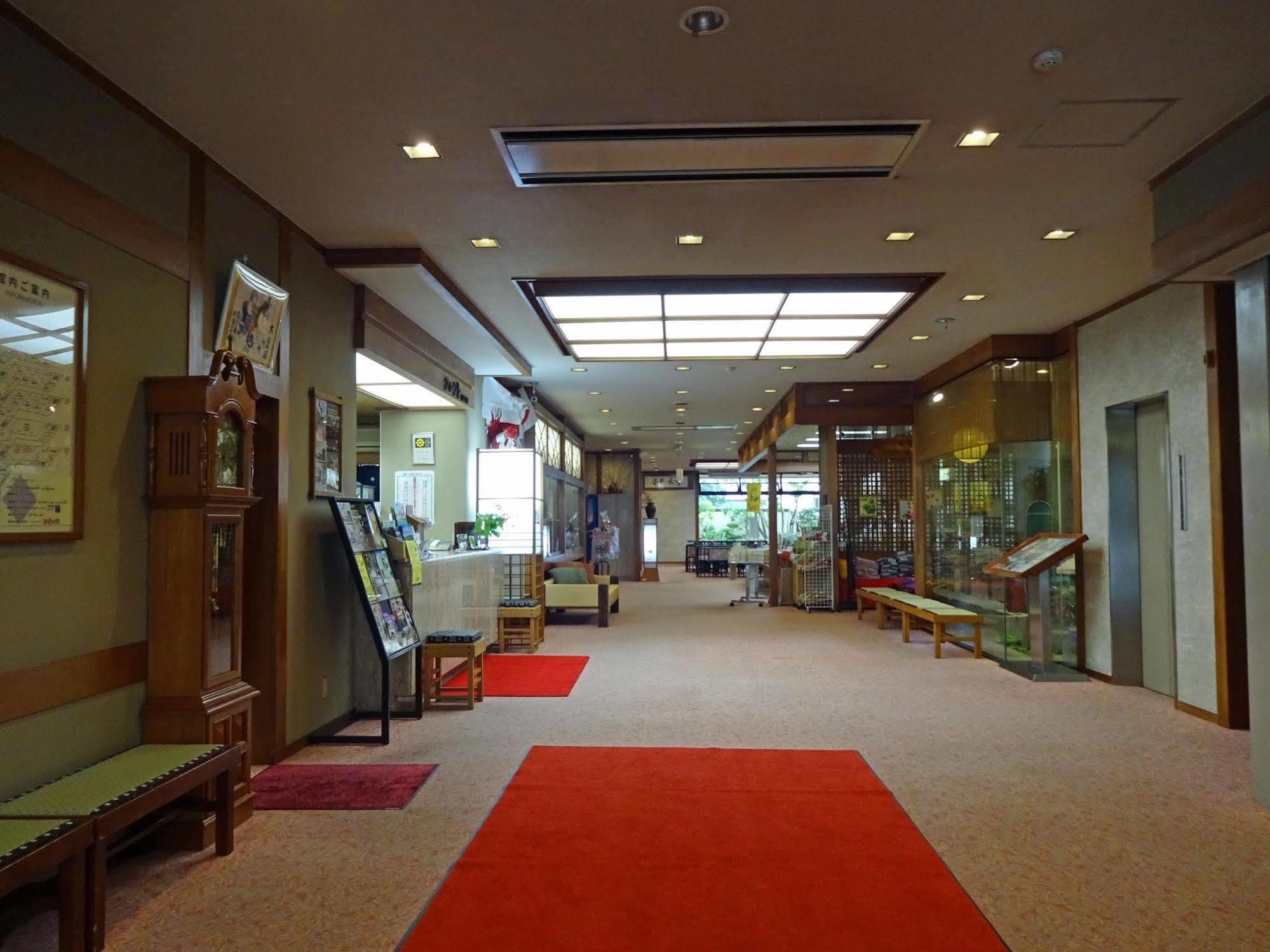 Kisoya Hotel Gero Luaran gambar