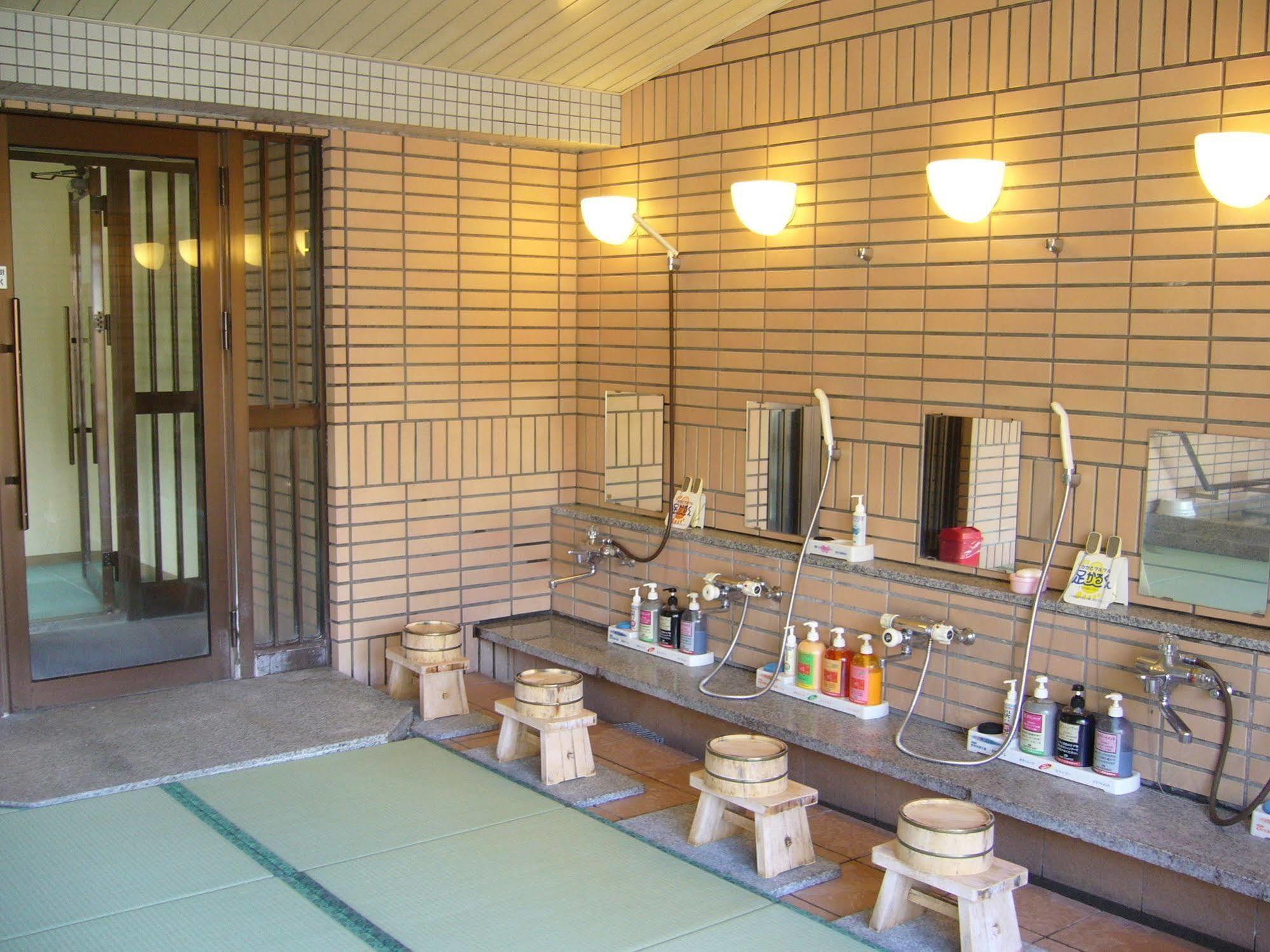 Kisoya Hotel Gero Luaran gambar