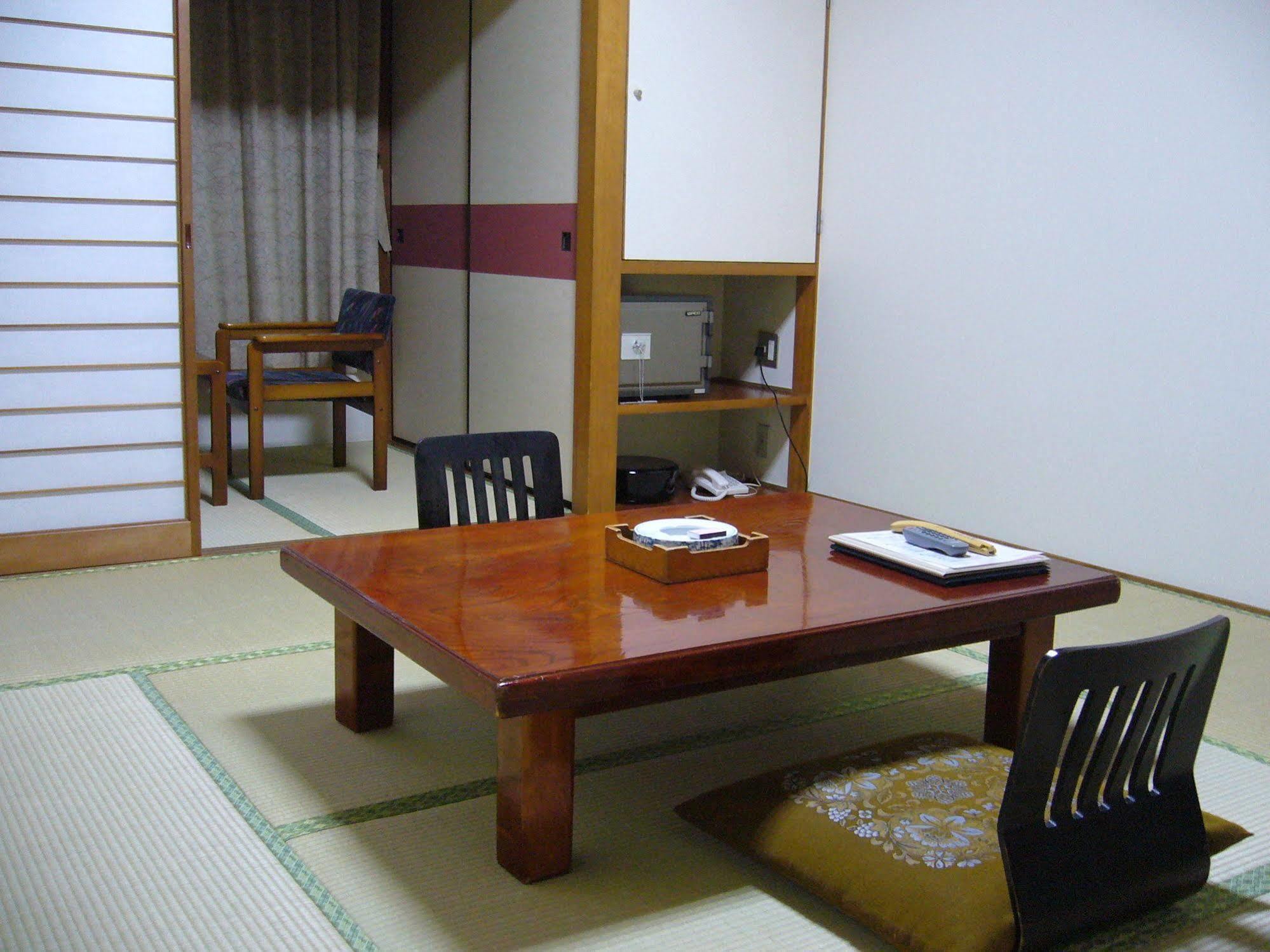 Kisoya Hotel Gero Luaran gambar