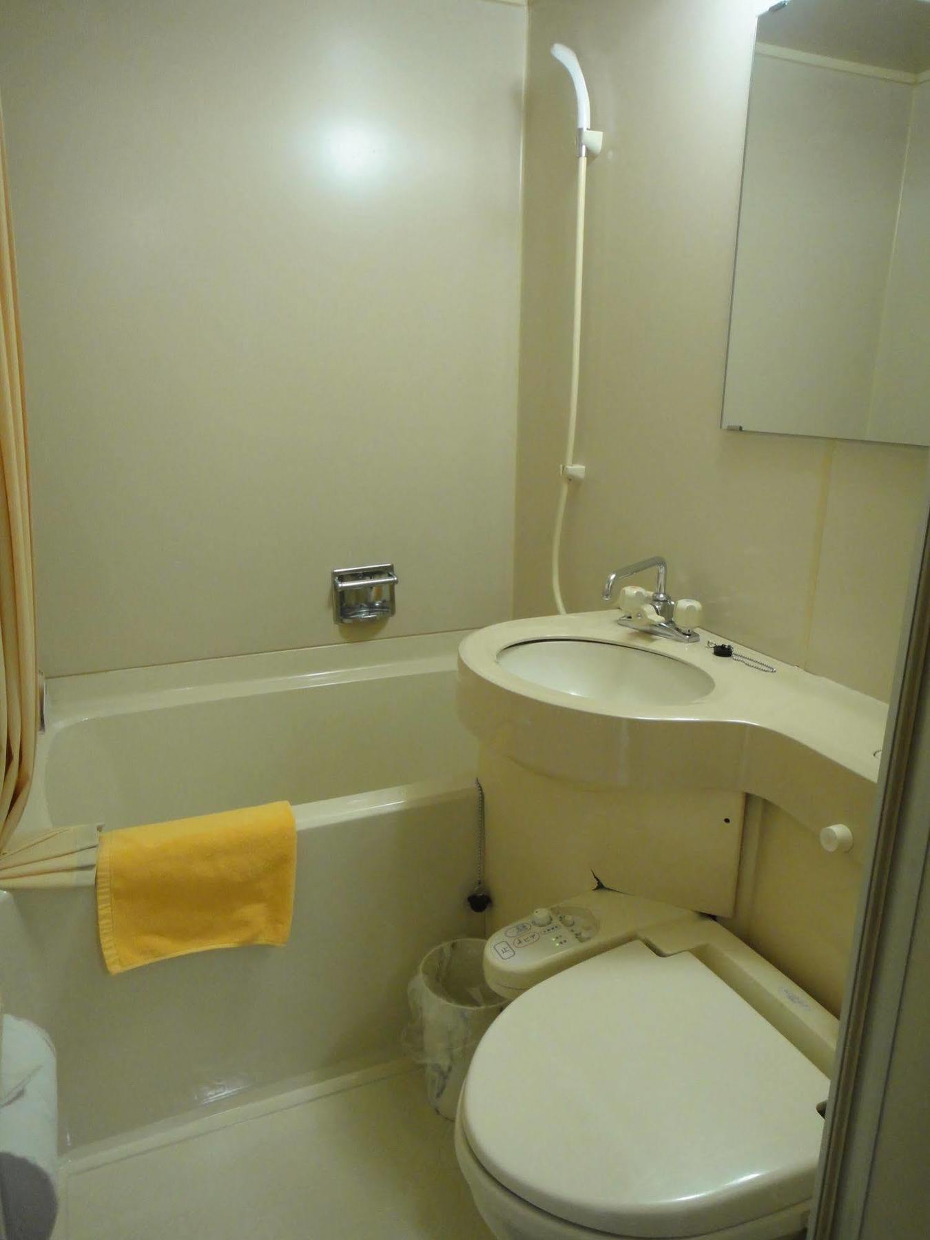 Kisoya Hotel Gero Luaran gambar