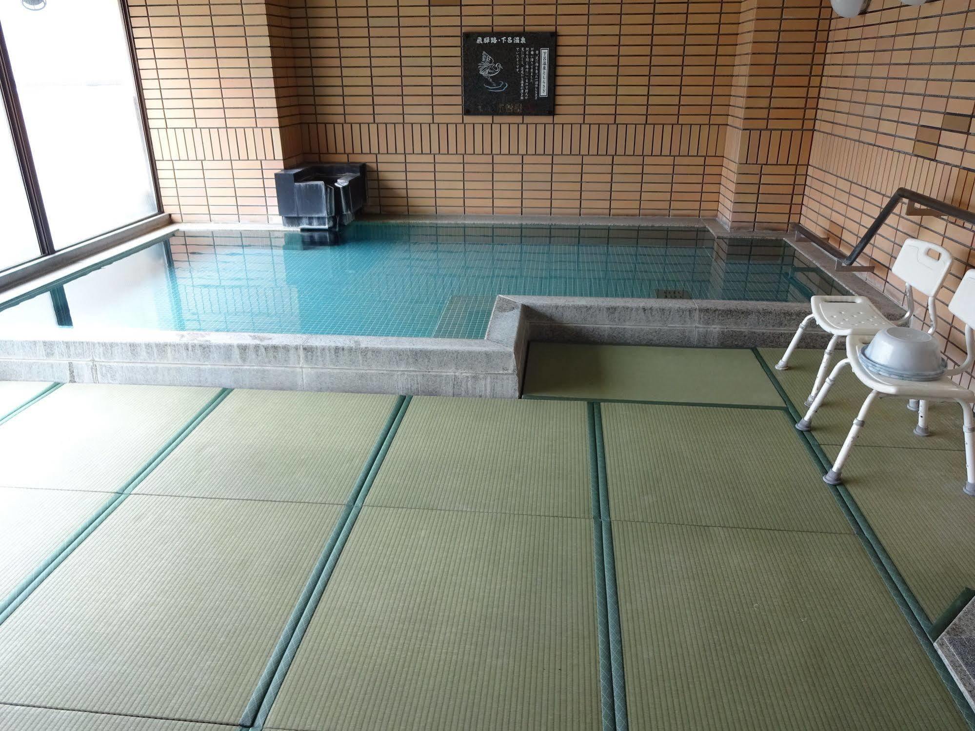 Kisoya Hotel Gero Luaran gambar