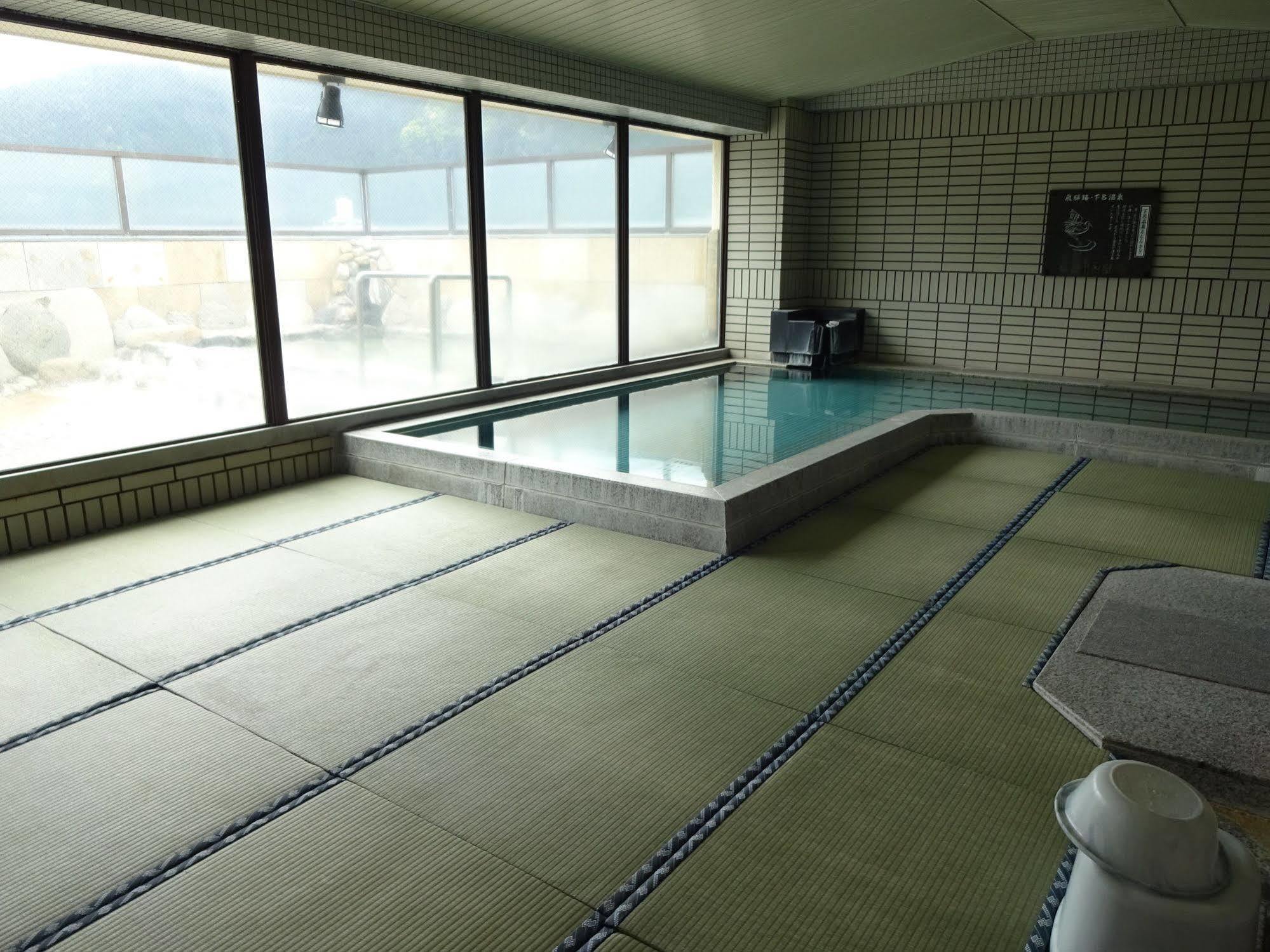 Kisoya Hotel Gero Luaran gambar
