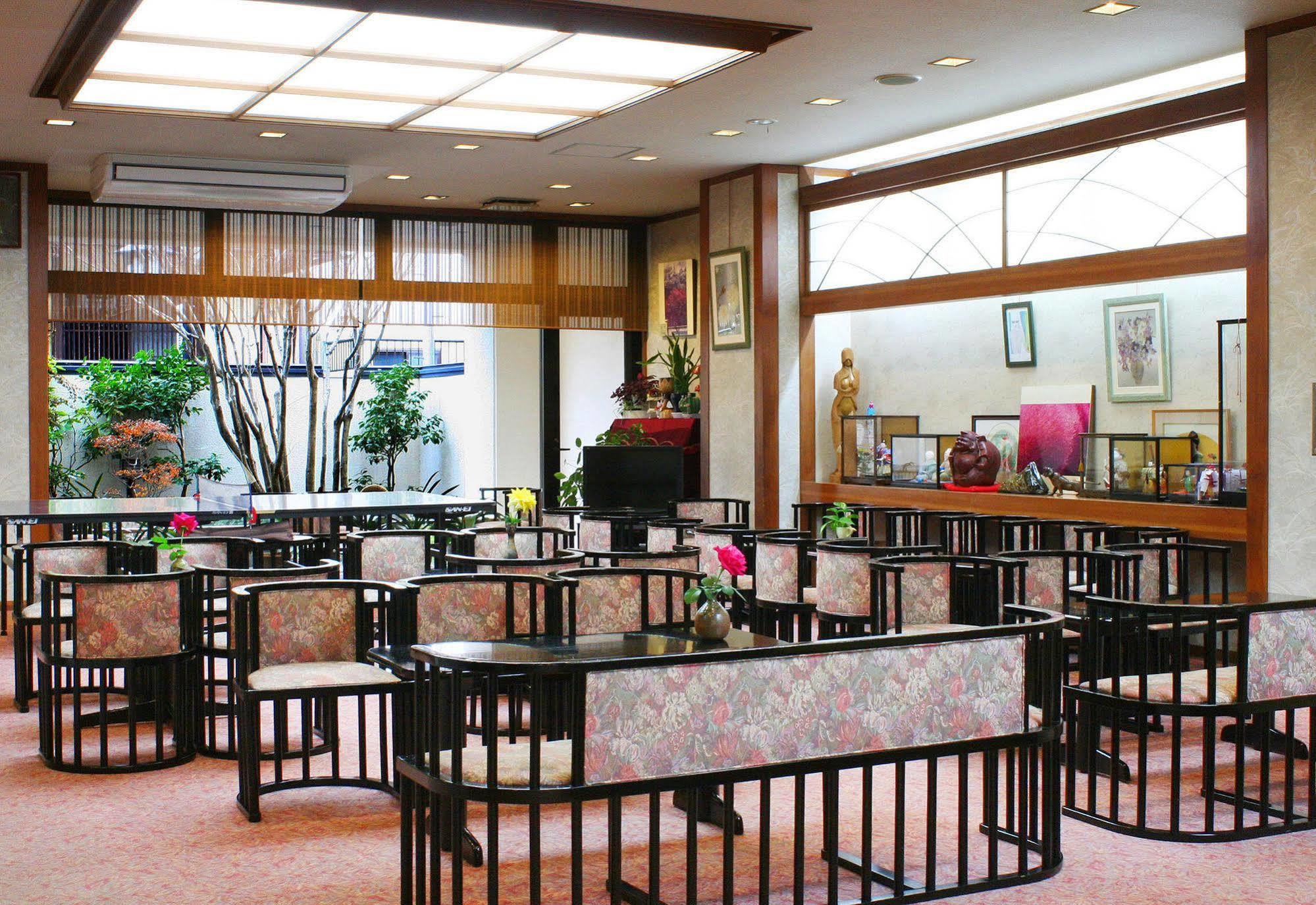 Kisoya Hotel Gero Luaran gambar