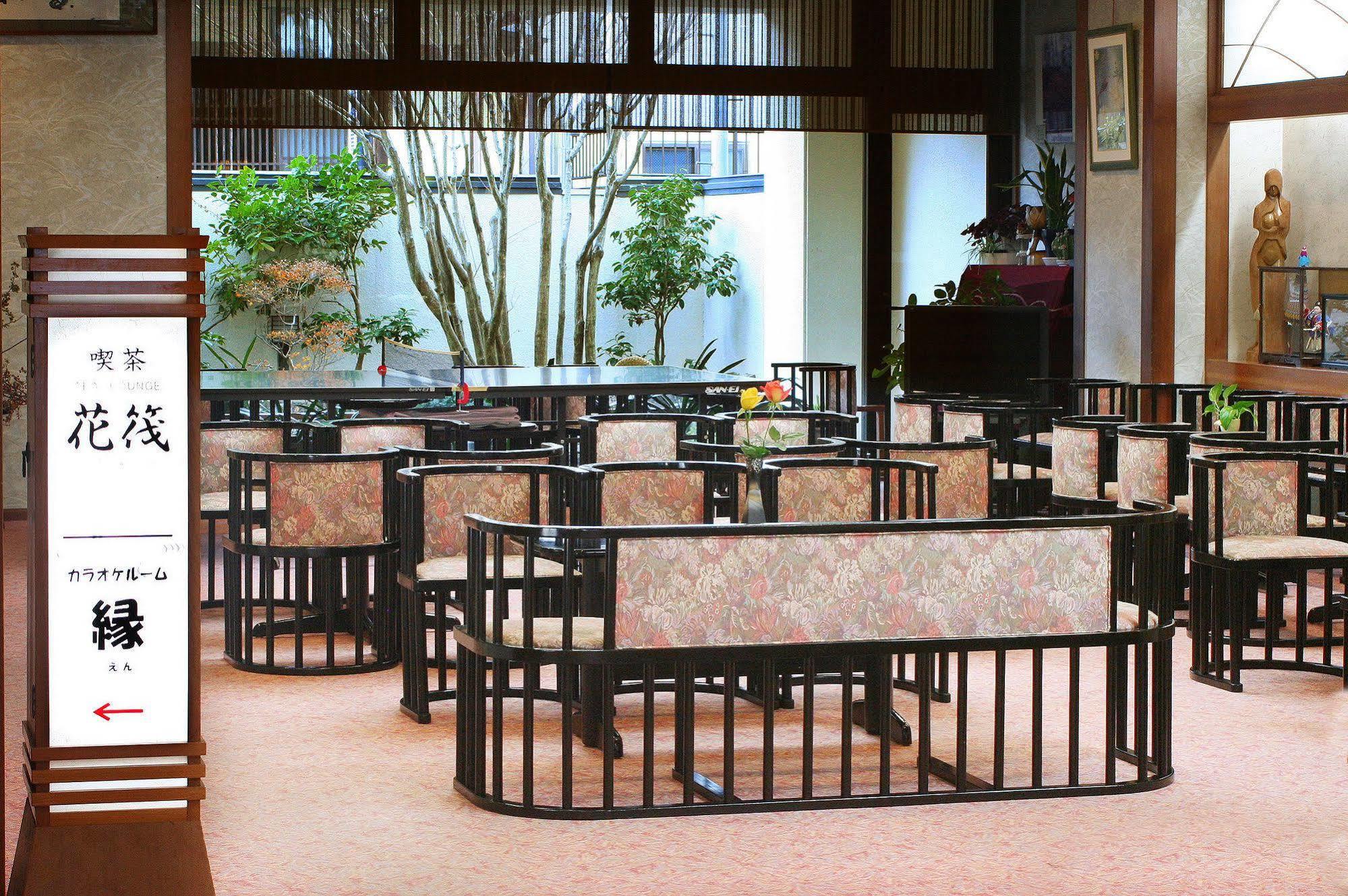 Kisoya Hotel Gero Luaran gambar