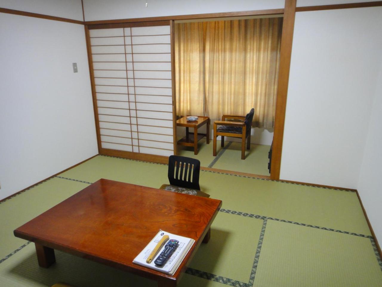 Kisoya Hotel Gero Luaran gambar
