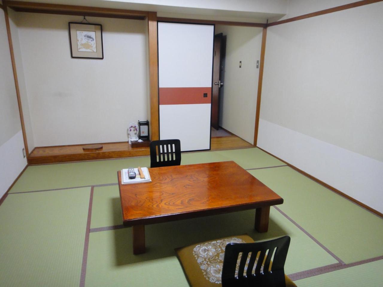Kisoya Hotel Gero Luaran gambar