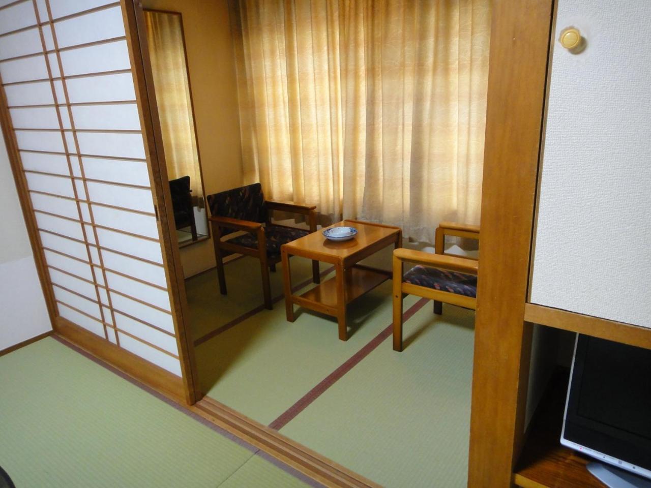 Kisoya Hotel Gero Luaran gambar