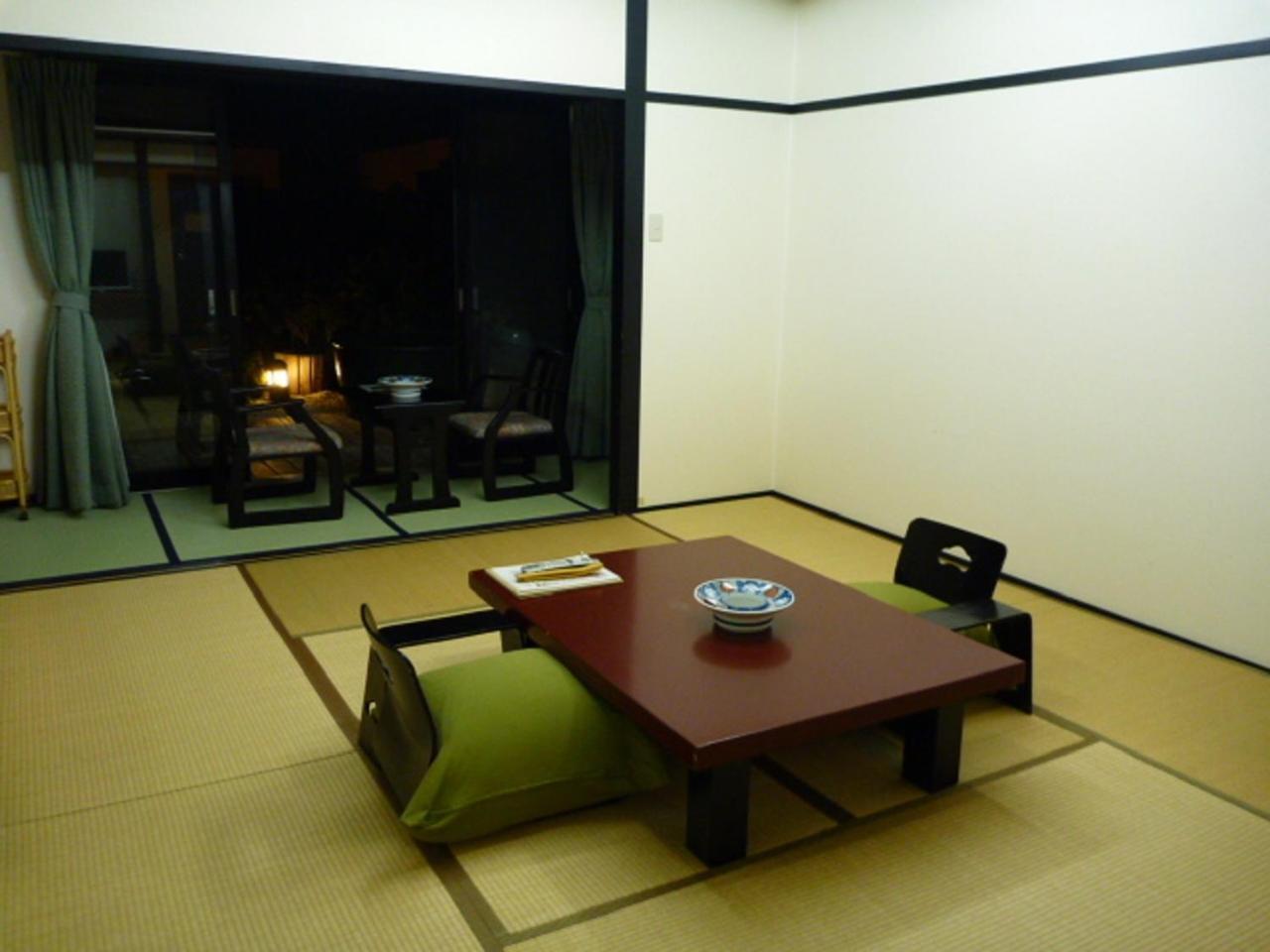 Kisoya Hotel Gero Luaran gambar